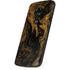 Gold and Black Marble Moto E5 Play Skin